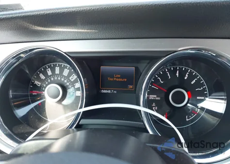 2014 Ford Mustang V6/V6 Premium from USA, damaged, VIN 1ZVBP8EMXE6266387